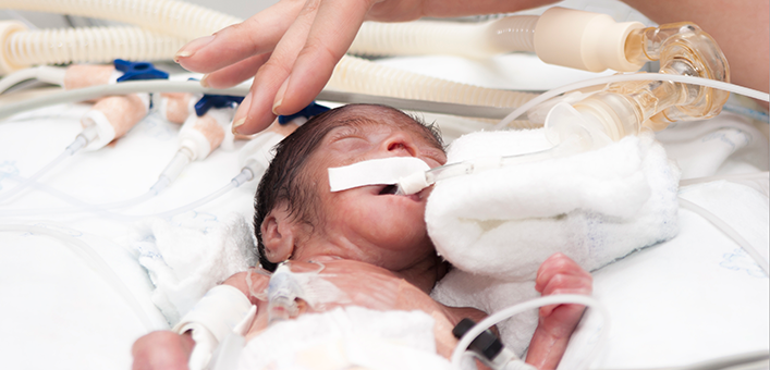 Caring for your NICU baby